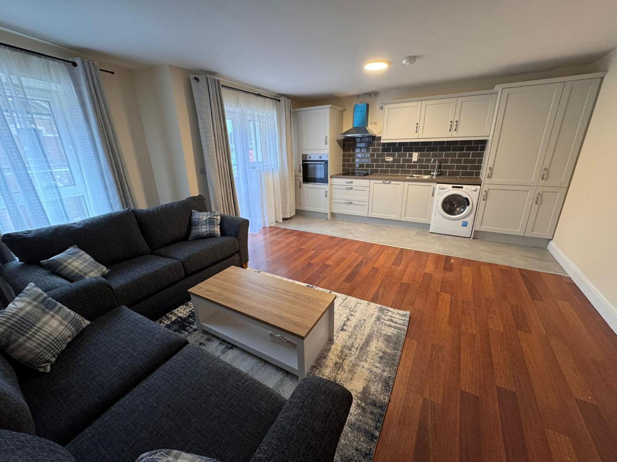 Washington Street Apartment 科克 外观 照片