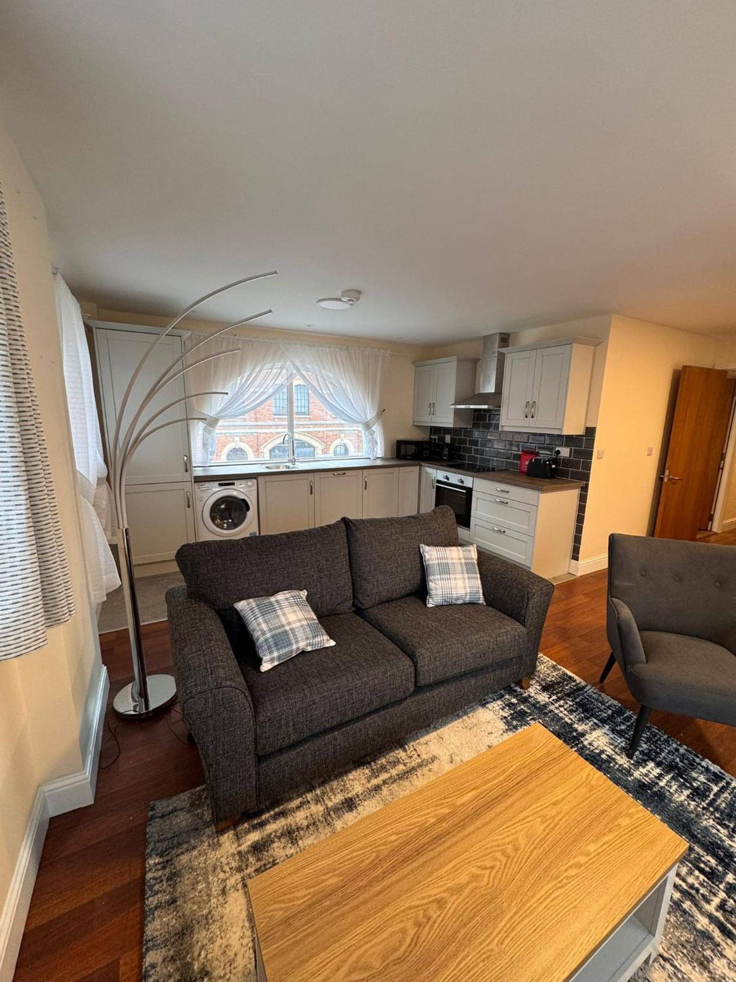 Washington Street Apartment 科克 外观 照片