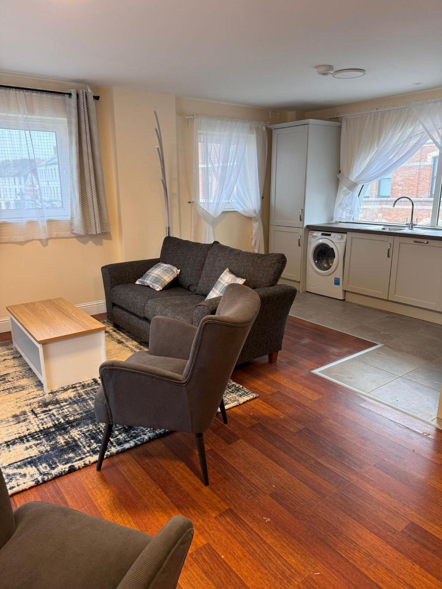 Washington Street Apartment 科克 外观 照片