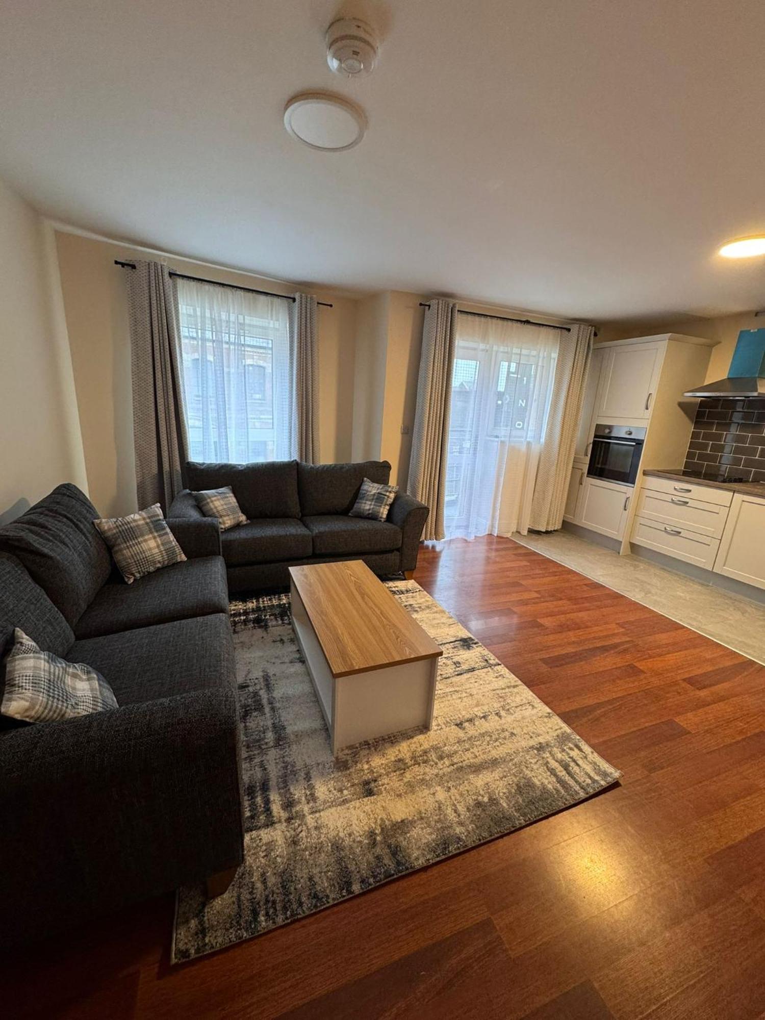 Washington Street Apartment 科克 外观 照片