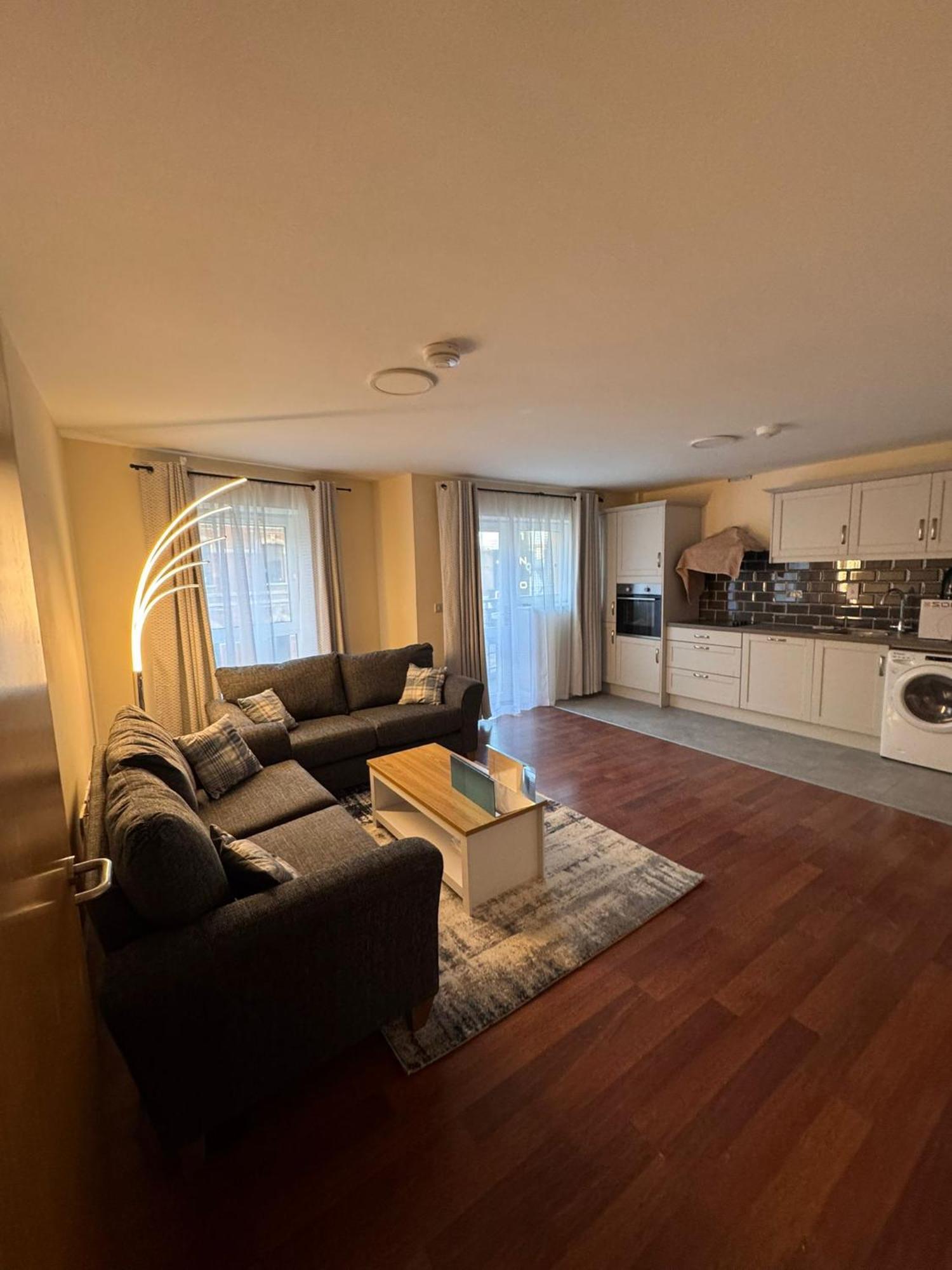 Washington Street Apartment 科克 外观 照片