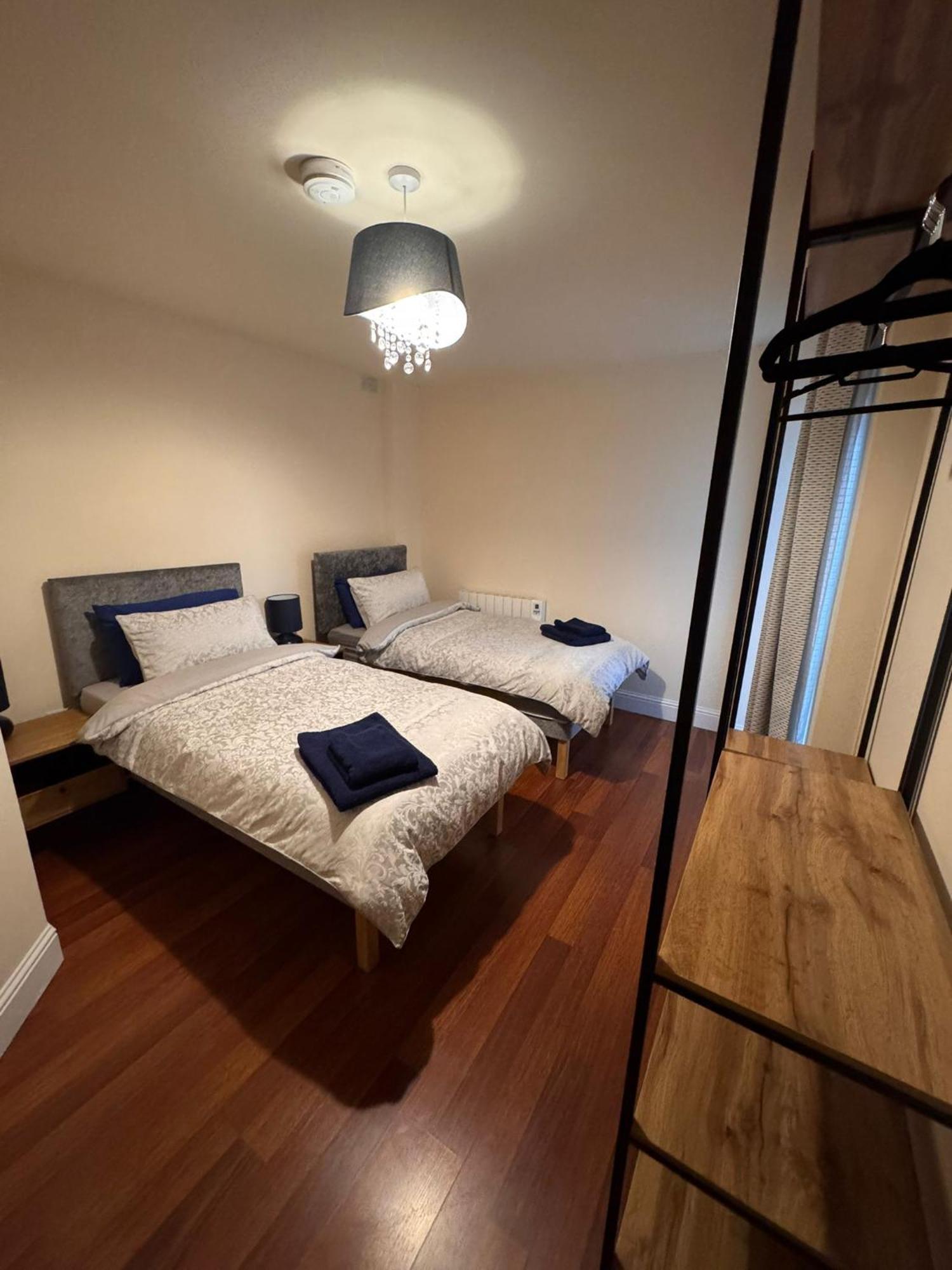 Washington Street Apartment 科克 外观 照片