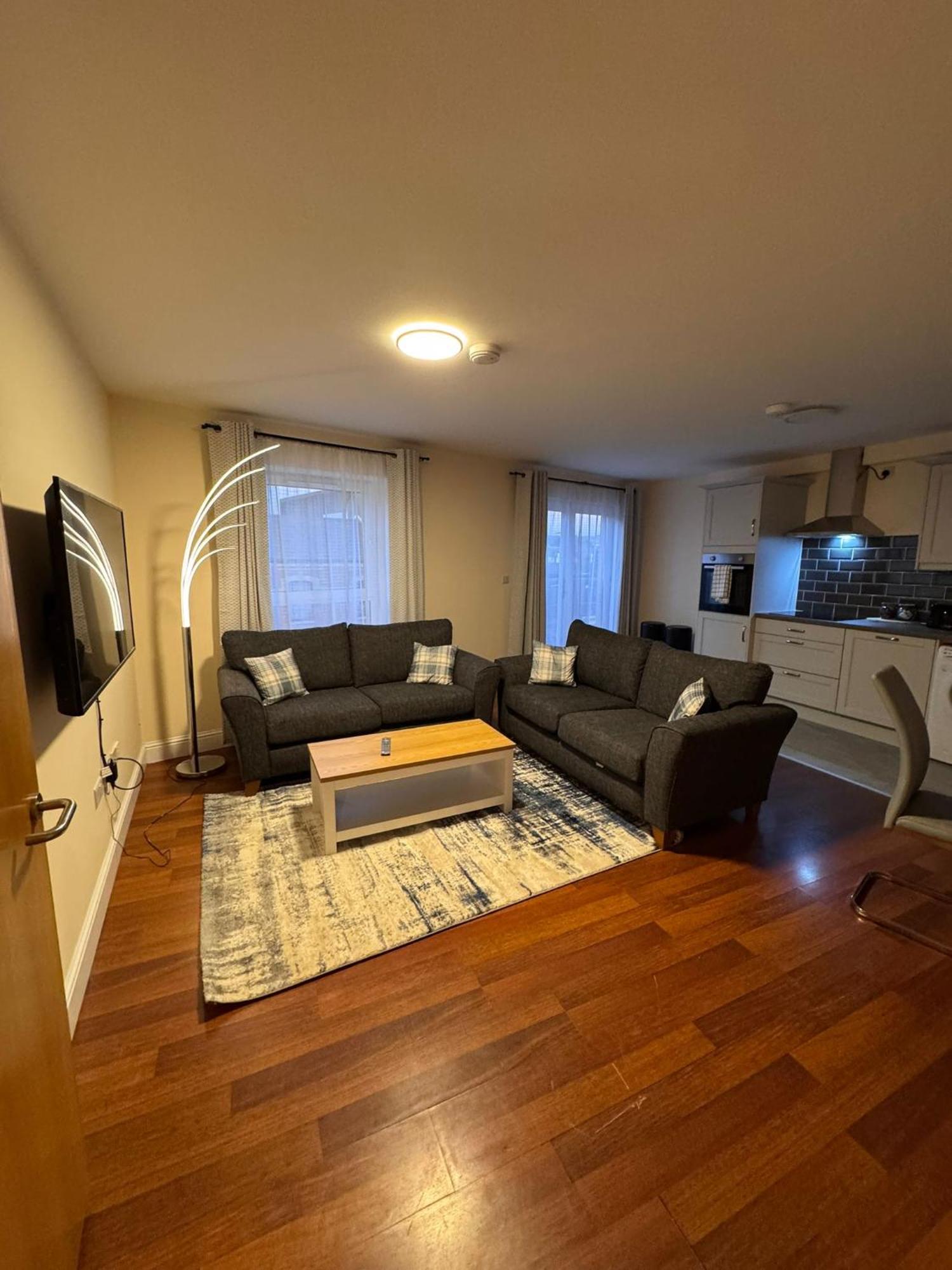 Washington Street Apartment 科克 外观 照片