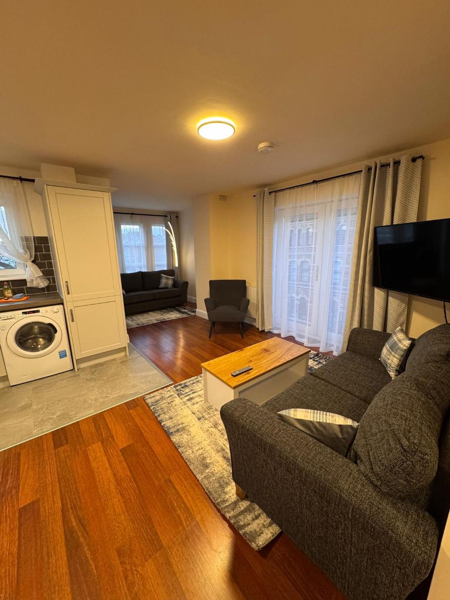 Washington Street Apartment 科克 外观 照片