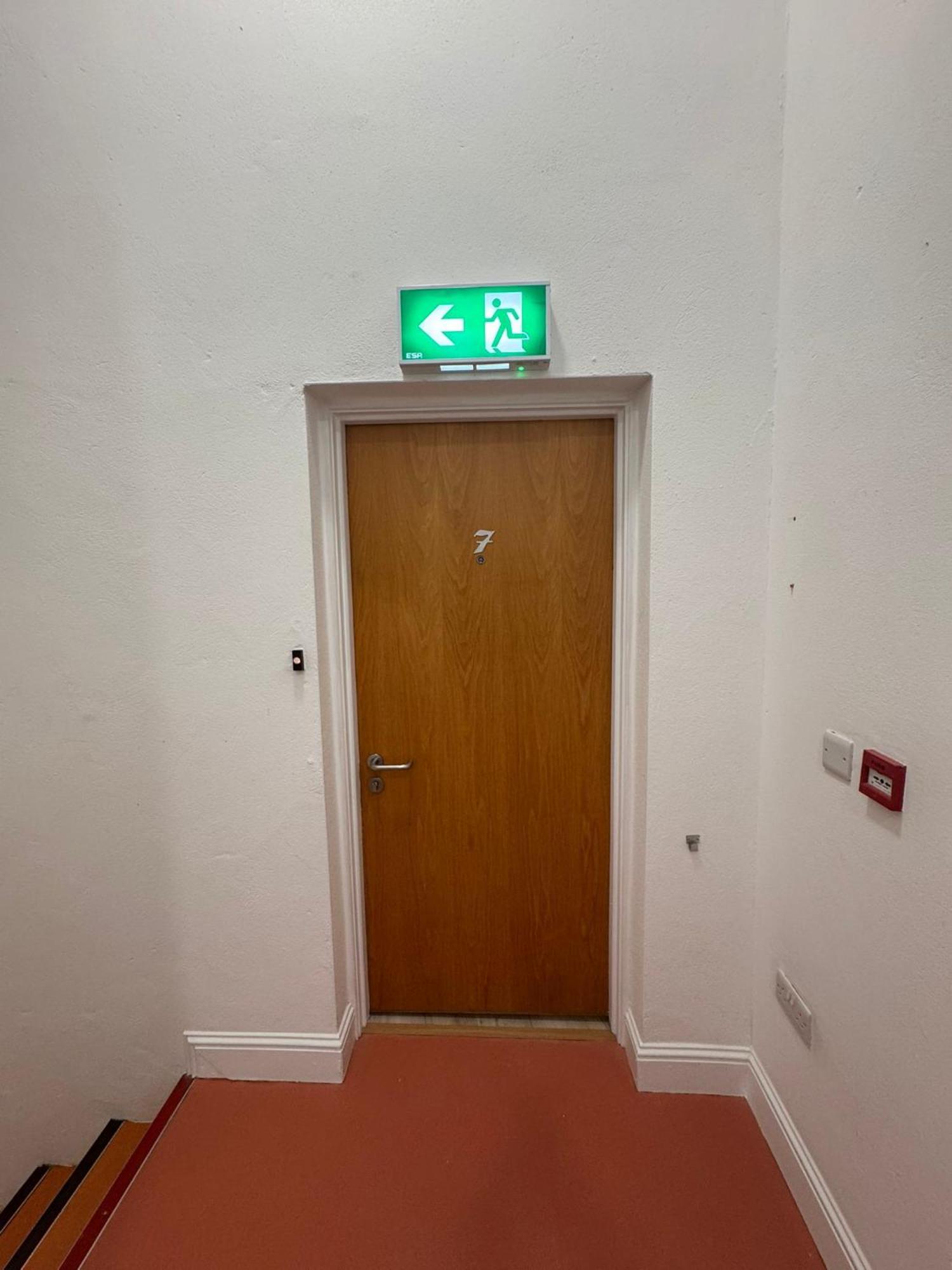 Washington Street Apartment 科克 外观 照片