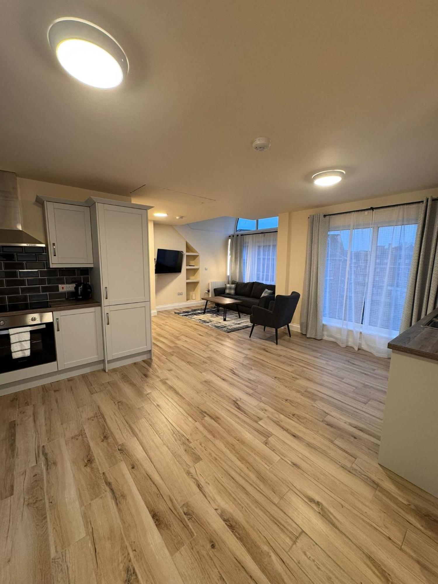 Washington Street Apartment 科克 外观 照片