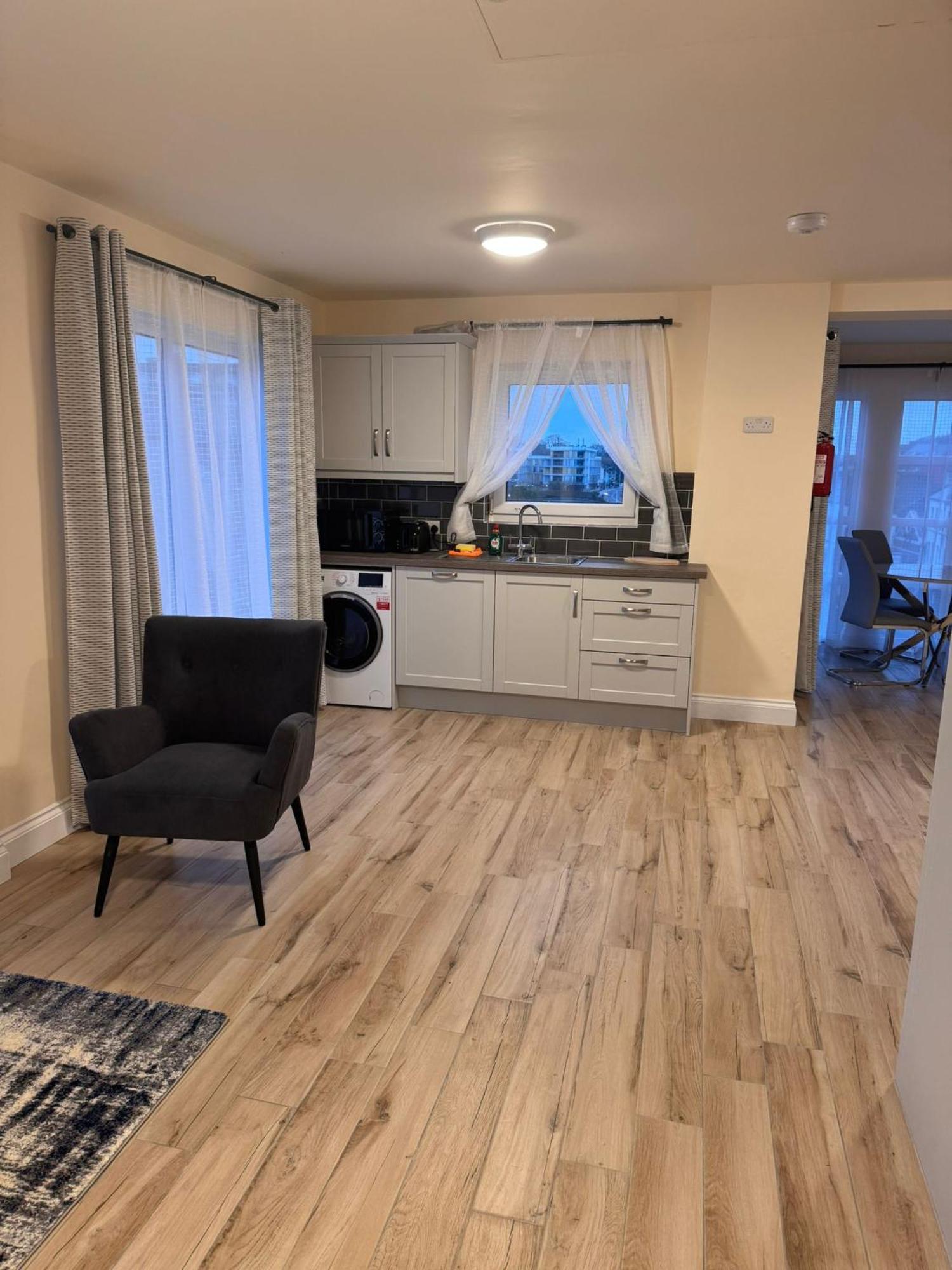 Washington Street Apartment 科克 外观 照片